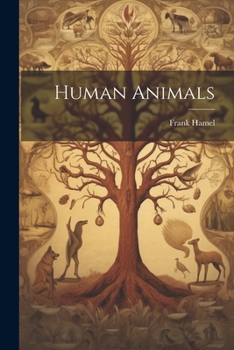 Paperback Human Animals Book