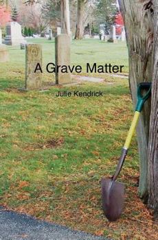 Paperback A Grave Matter Book