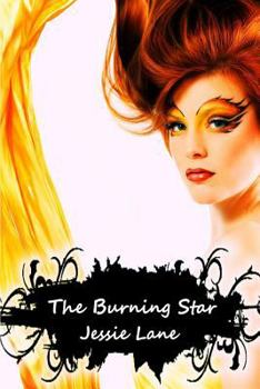 Paperback The Burning Star (The Star Series) Book