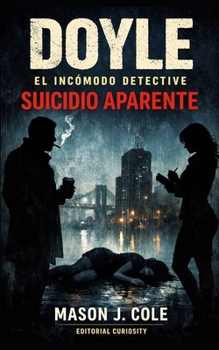 Paperback DOYLE. Suicidio aparente.: Un caso de suicidio aparente, poder corrupto y verdad oculta [Spanish] Book