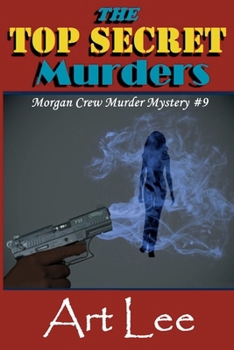 Paperback The Top Secret Murders Book