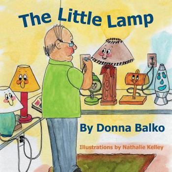 Paperback The Little Lamp Book