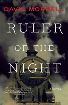 Hardcover Ruler of the Night Book