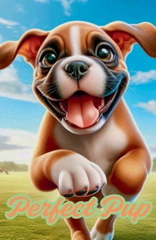 Paperback Perfect Pup Book