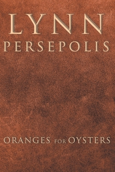 Paperback Oranges for Oysters Book