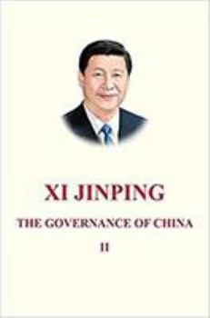 Paperback XI JINPING: THE GOVERNANCE OF CHINA Volume Two (English Version) Book