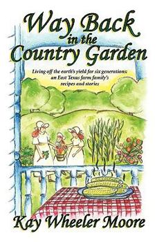 Paperback Way Back in the Country Garden Book