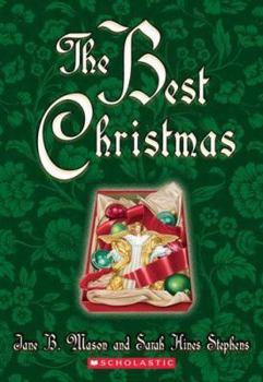 Paperback The Best Christmas Book