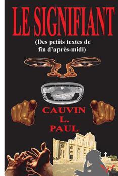 Paperback Le Signifiant [French] Book