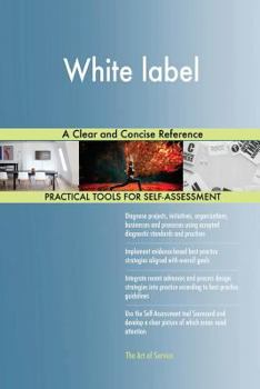 Paperback White label A Clear and Concise Reference Book