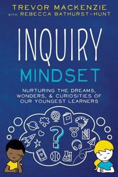 Paperback Inquiry Mindset Book