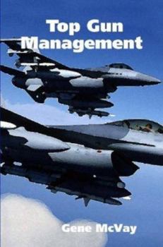 Paperback Top Gun Management Book