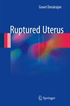 Ruptured Uterus