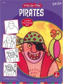 Kids Can Draw Pirates (Kids Can Draw series #14) - Book  of the Kids Can Draw