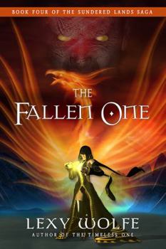 Paperback The Fallen One Book