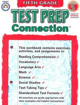 Test Prep Connection: Grade 5