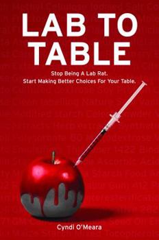 Paperback LAB TO TABLE Book