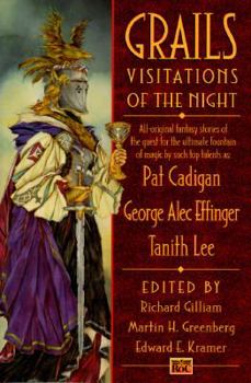 Paperback Grails: Visitations of the Night Book