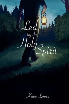 Paperback Led by the Holy Spirit Book