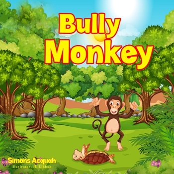 Paperback Bully Monkey Book