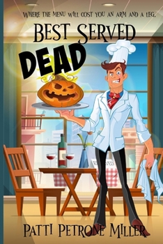 Paperback Best Served Dead Book
