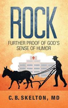 Hardcover Rock, Further Proof of God's Sense of Humor Book