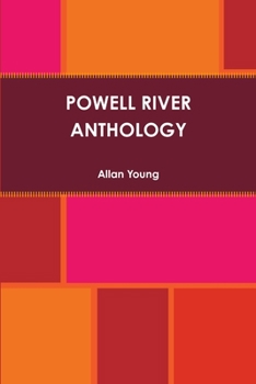 Paperback Powell River Anthology Book