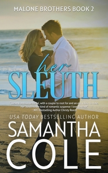 Paperback Her Sleuth Book