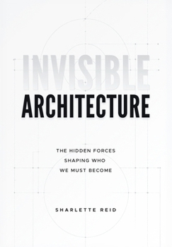 Hardcover Invisible Architecture Book