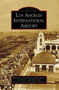 Paperback Los Angeles International Airport Book