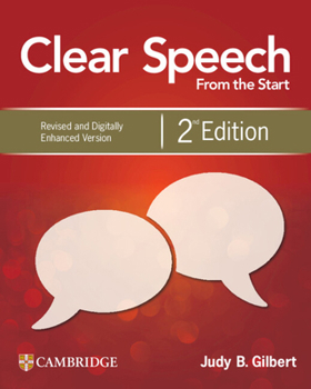 Paperback Clear Speech from the Start Starter Student's Book with Digital Pack: Revised and Digitally Enhanced Version Book