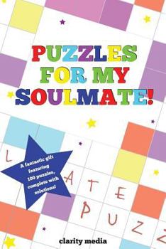 Paperback Puzzles For My Soulmate Book