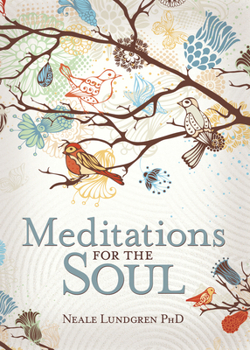 Paperback Meditations for the Soul Book