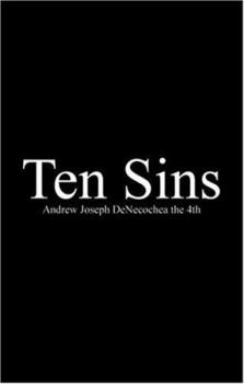 Paperback Ten Sins Book