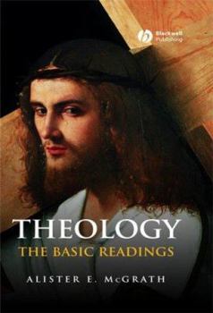 Paperback Theology: The Basic Readings Book