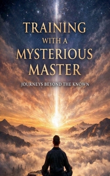 Paperback Training with a Mysterious Master - Journeys beyond the known. Book