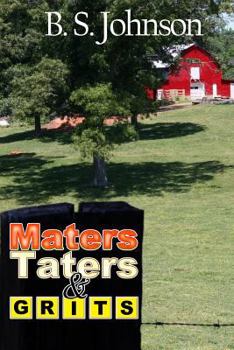 Paperback Maters, Taters & Grits Book