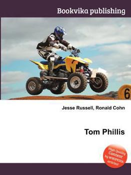 Paperback Tom Phillis Book