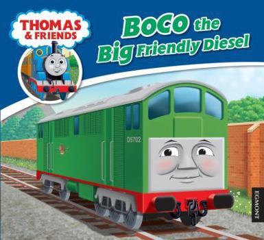 Paperback BoCo Book