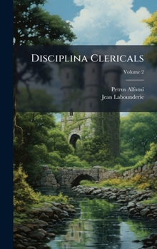 Hardcover Disciplina Clericals [Multiple Languages] Book