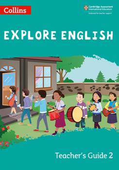 Paperback Explore English Teacher's Guide: Stage 2 Book