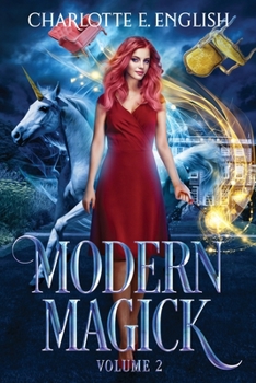 Paperback Modern Magick: Volume 2 Book