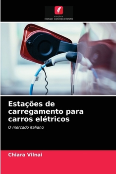 Paperback Estações de carregamento para carros elétricos [Portuguese] Book