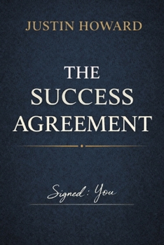 Paperback The Success Agreement Book