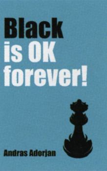 Paperback Black Is Ok Forever! Book