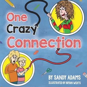 Paperback One Crazy Connection Book