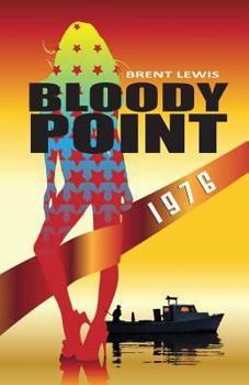 Paperback Bloody Point 1976 Book