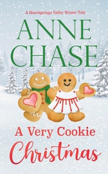 Paperback A Very Cookie Christmas Book