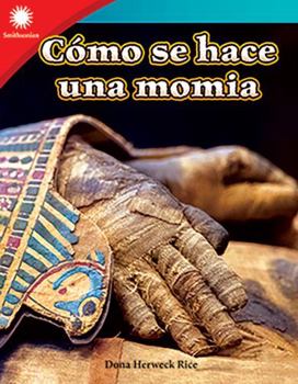 Paperback Cómo Se Hace Una Momia [Spanish] Book