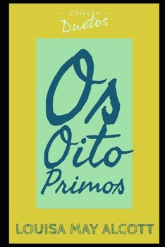 Paperback Os Oito Primos [Portuguese] Book